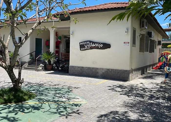 Pousada VillarejoPousada Guaruja