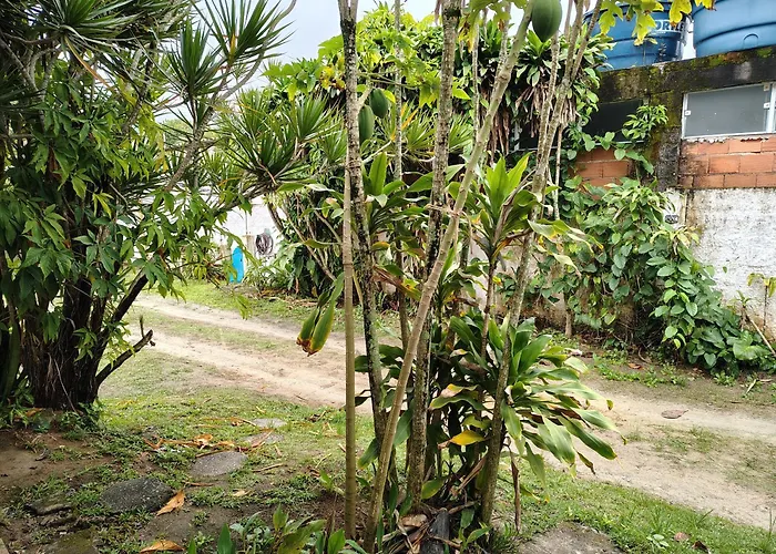 Pousada Lambaris Pereque Guarujá