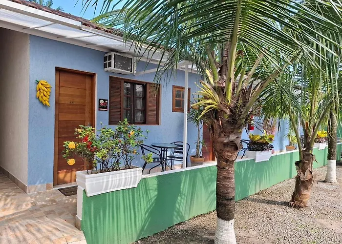 Pousada Villa Virgínia Guarujá